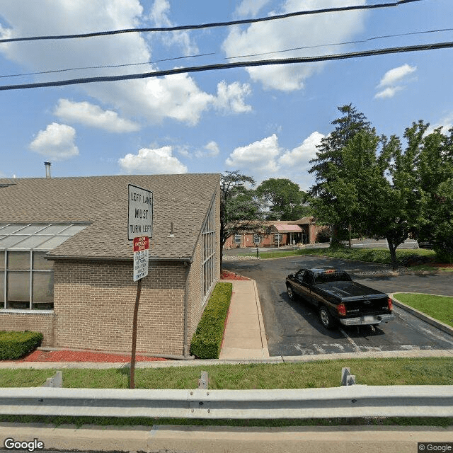 street view of Garden Spring Center