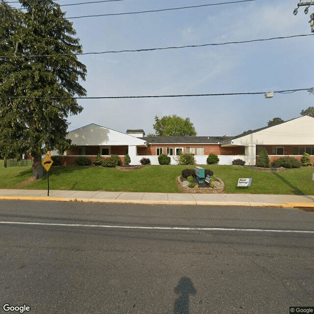 street view of Meadow Glen at Phoebe Richland