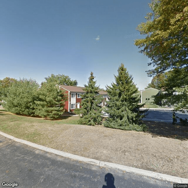 street view of Marion Terrace Apartments