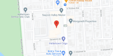 Saucon Valley Manor in google map