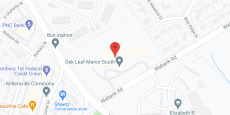 Oak Leaf Manor South in google map