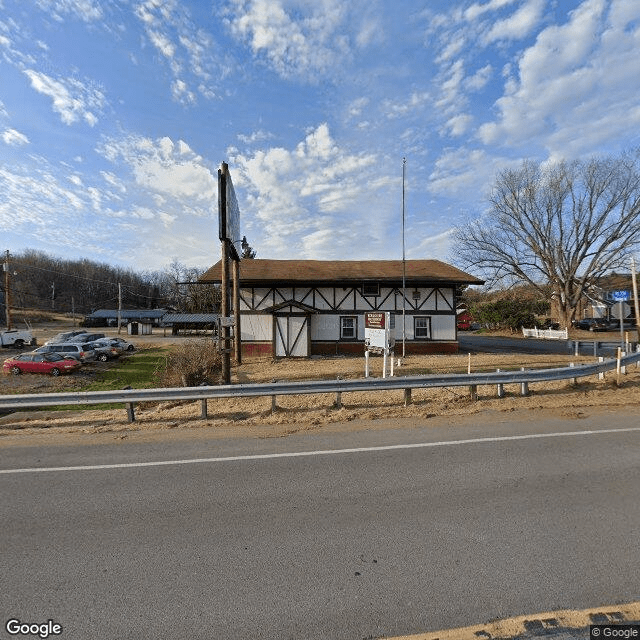 street view of Meadows Manor