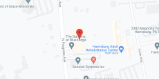 Golden LivingCenter - Blue Ridge Mountain in google map