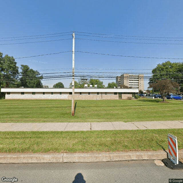 street view of Oak Hill Village