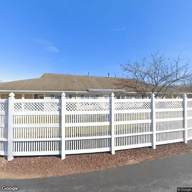 street view of Linden Village A ProMedica Senior Living Community