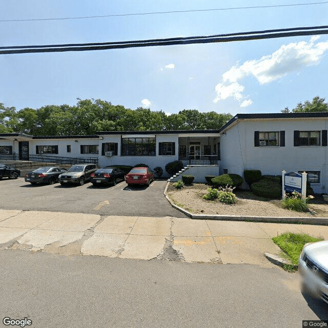 street view of Comfort Creek