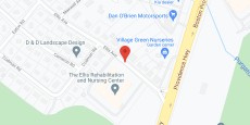 The Ellis Nursing and Rehab Center in google map