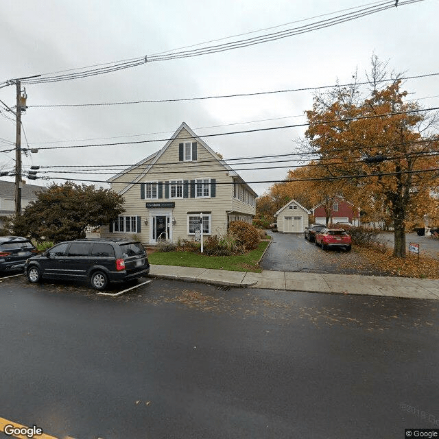 street view of Harborside Healthcare