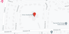 Atria Harborhill in google map