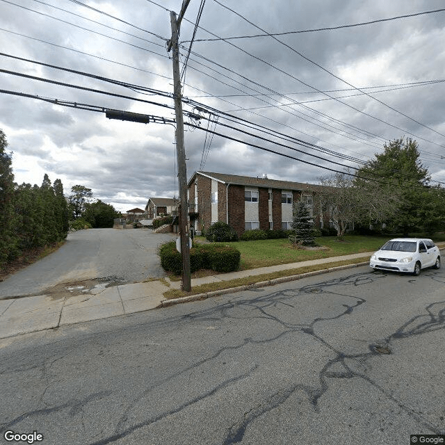 street view of Hallmark Nursing and Rehabilitation Center