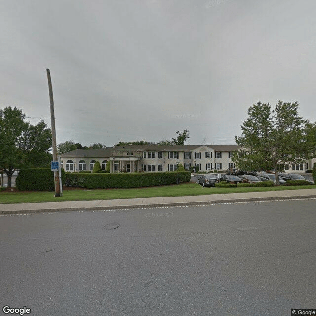 street view of Benchmark Senior Living at Waltham Crossings