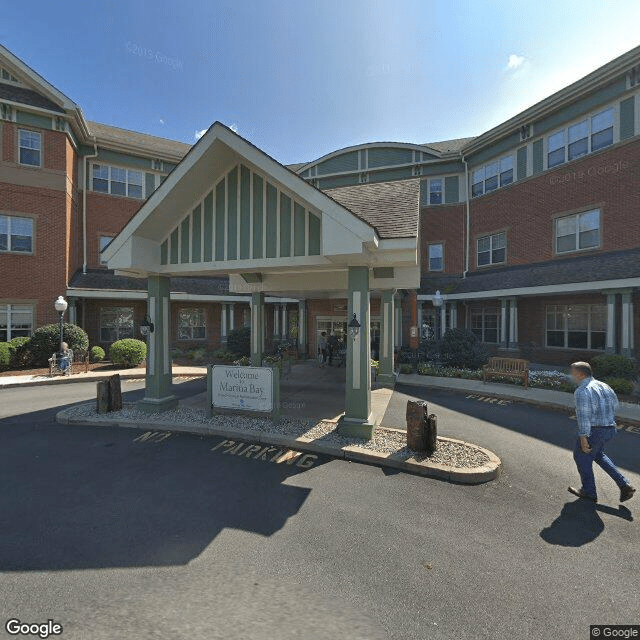 street view of Alliance Health at Marina Bay