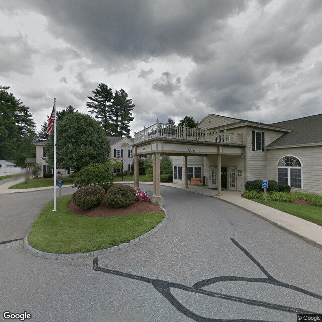 street view of Benchmark Senior Living at Nashua Crossings