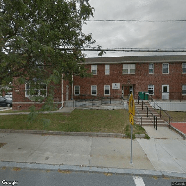 street view of East Bay Geriatric Ctr