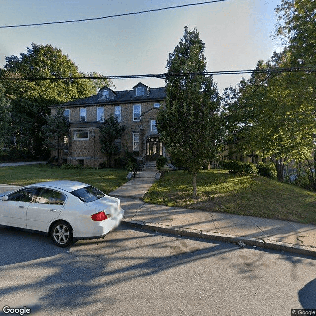 street view of Brick Manor Residential Care