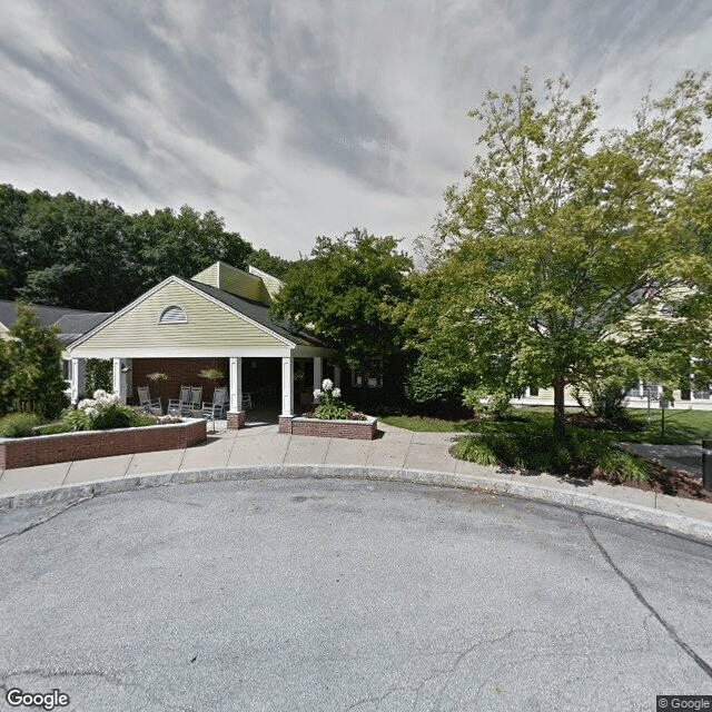 street view of Carlyle Place