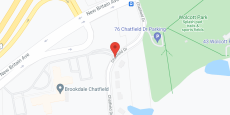 Brookdale Chatfield in google map