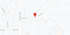 Suffield by the River in google map