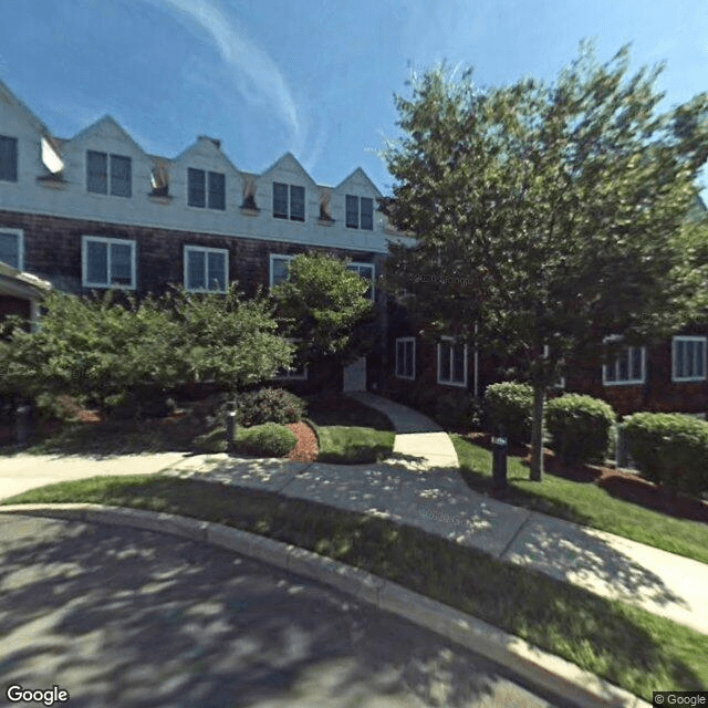 street view of Benchmark Senior Living at Hamden