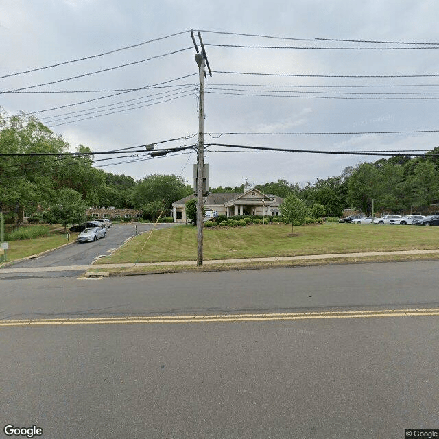 street view of Hamden Health Care Facility