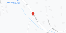 Evergreen Woods in google map