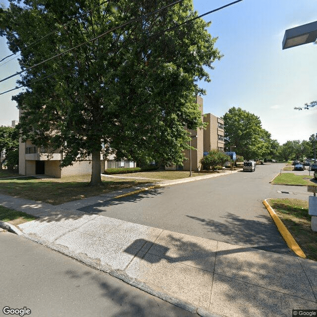 street view of Water's Edge Center for Health and Rehabilitation