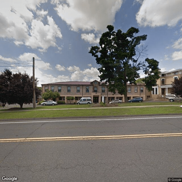 street view of Autumn Lake Healthcare Cromwell