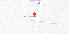 Mar-Del Manor in google map