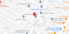 Muhlenberg Gardens in google map