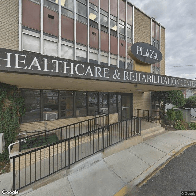 street view of Plaza Nursing & Convalescent