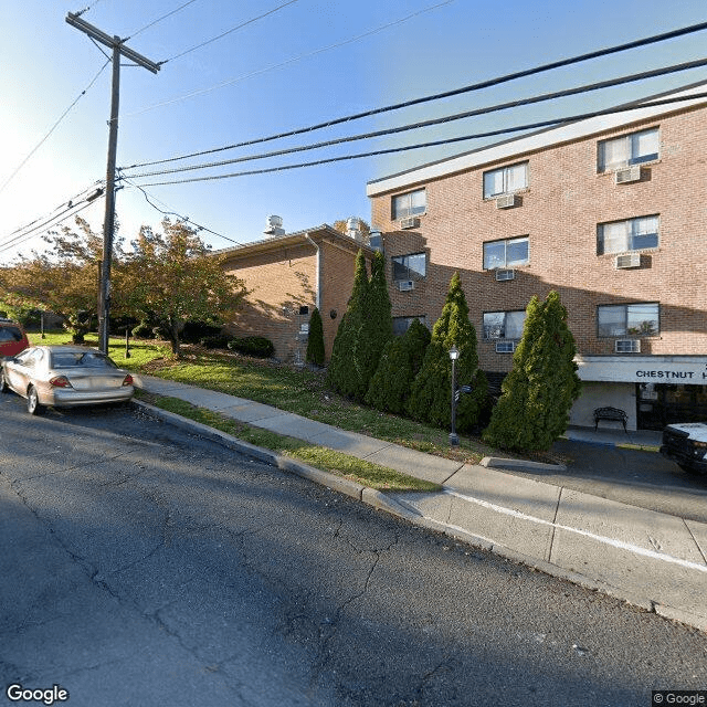 street view of Chestnut Hill Residence