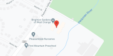 Brighton Gardens of West Orange in google map