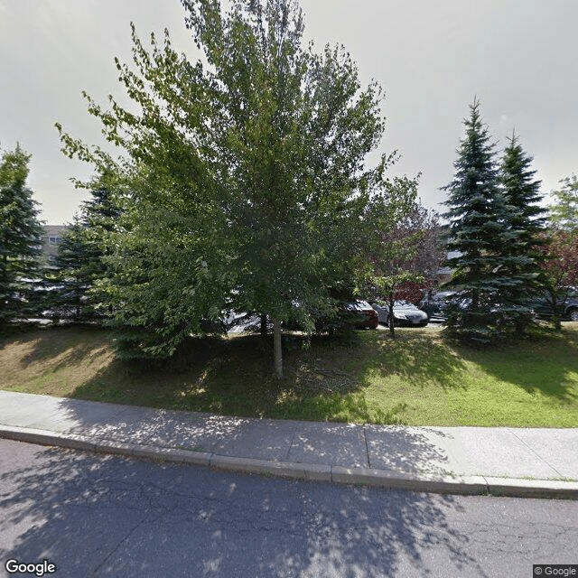 street view of Benchmark Senior Living at Ridgefield Crossings