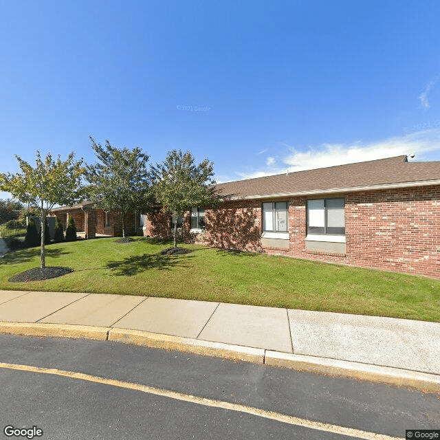 street view of Jefferson Health Care