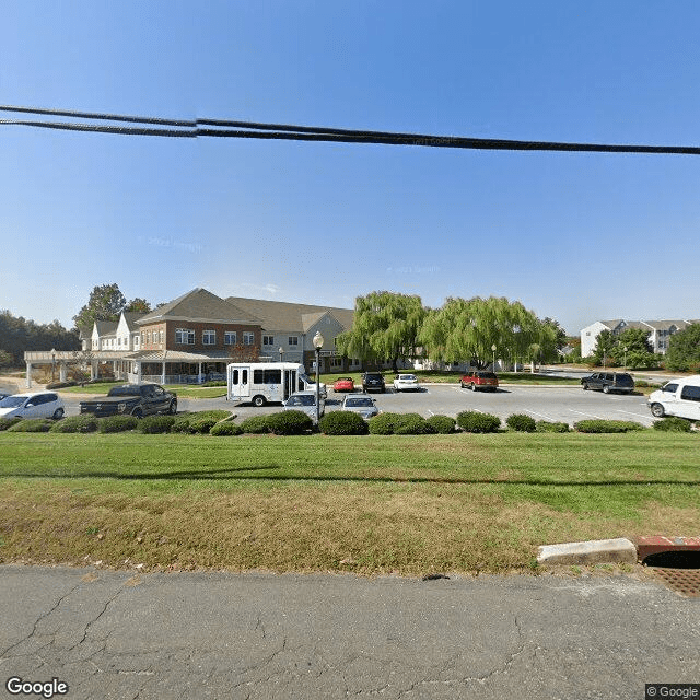 street view of Terraces at Parke Place