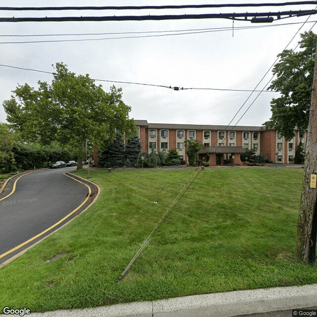 street view of Regency Park Post-Acute Rehabilitation and Nursing Center