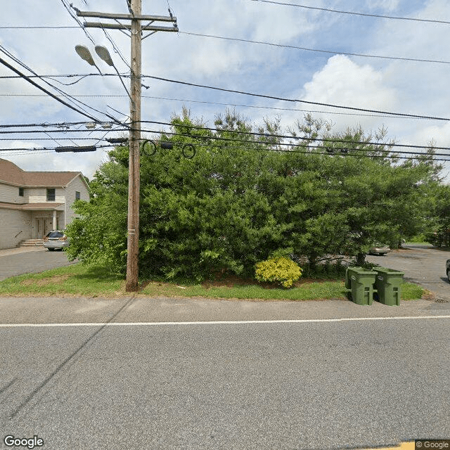 street view of Regency Nursing Ctr