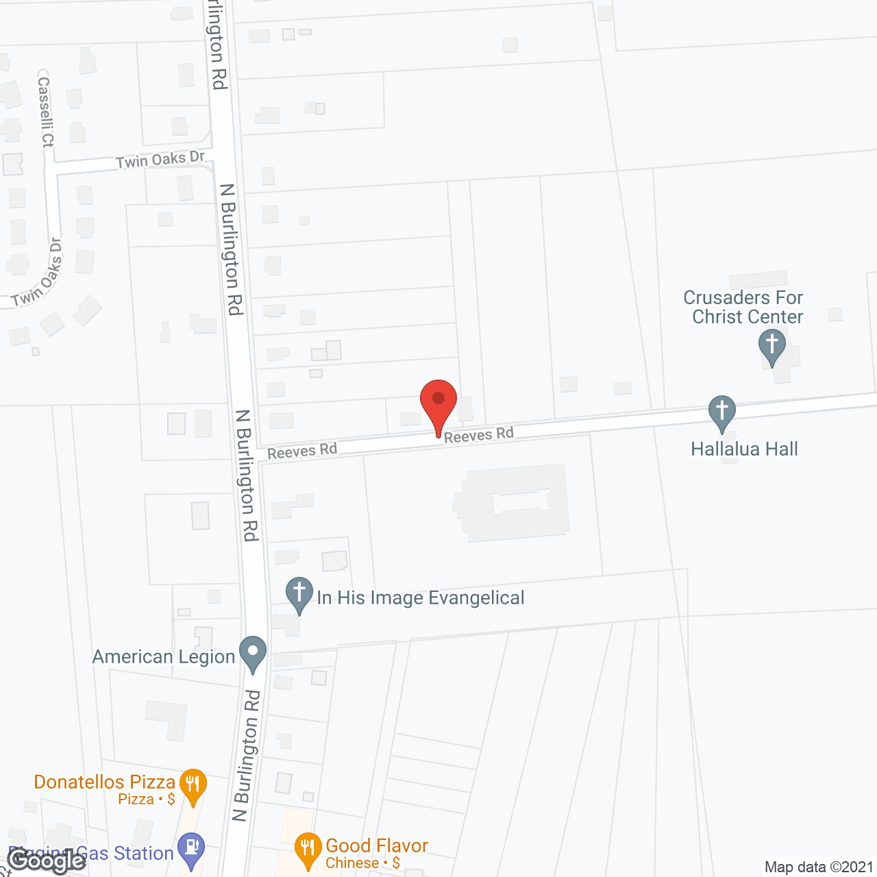 Noble Senior Living at Bridgeton in google map