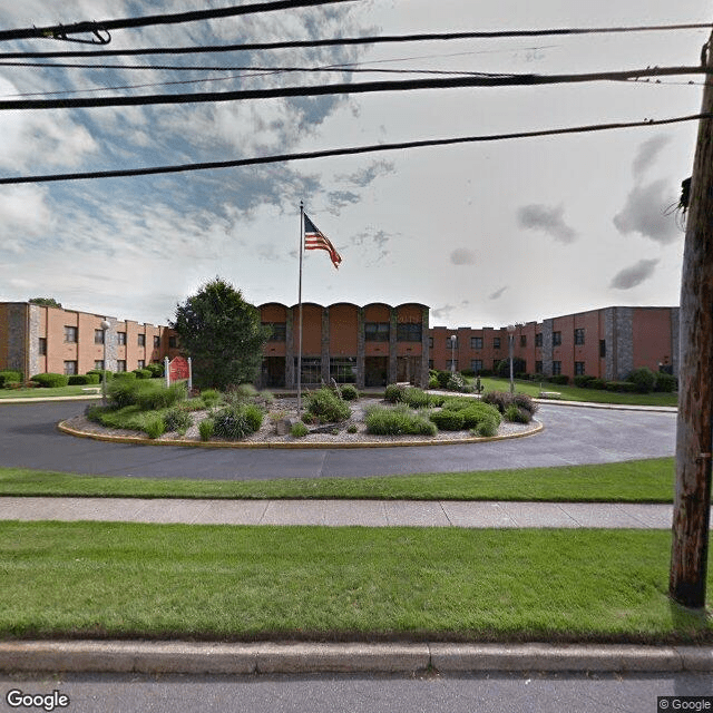 street view of St. James Healthcare Ctr