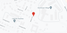 Dominican Village in google map