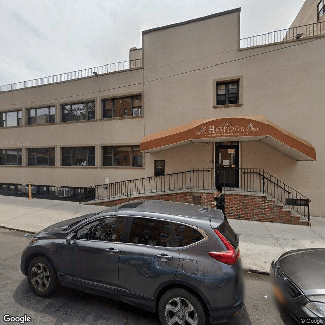 street view of Palm Tree Nursing Home