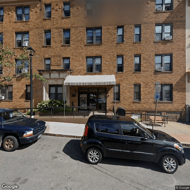 Photo of Robinson Square Apartments