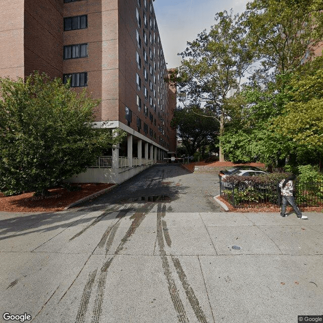 street view of South Mall Towers Ctr