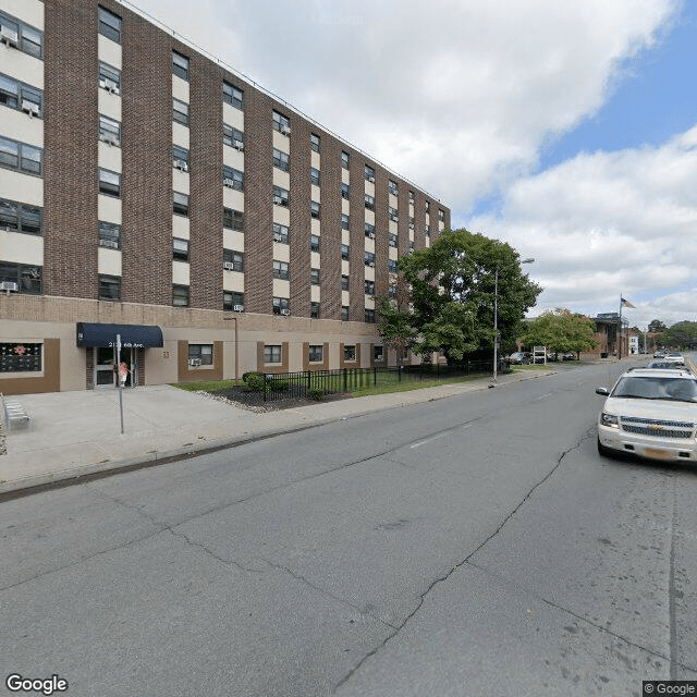 street view of O'Neil Apartments