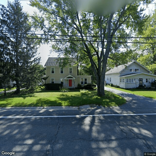 street view of Guilderland Center Nursing Hm