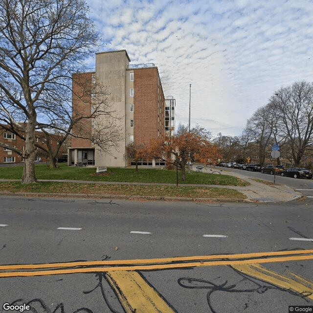 street view of Wesley-On-East