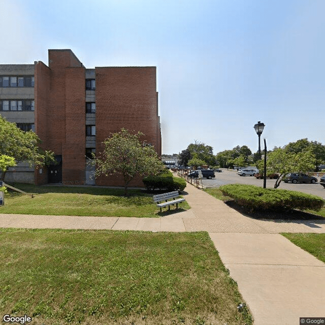 street view of Elmcrest Apartments