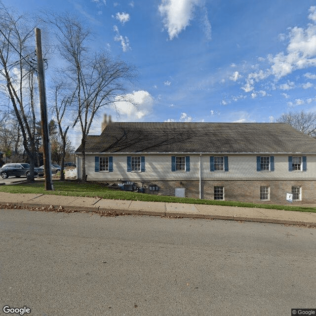 street view of New Hope Senior Community