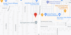Oakwood Memory and Senior Care/IN NACM- in google map