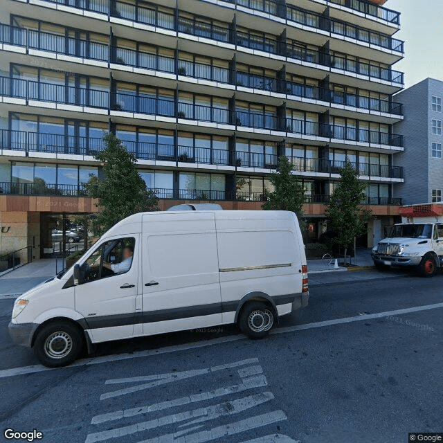 street view of Casa Alta Retirement Hotel